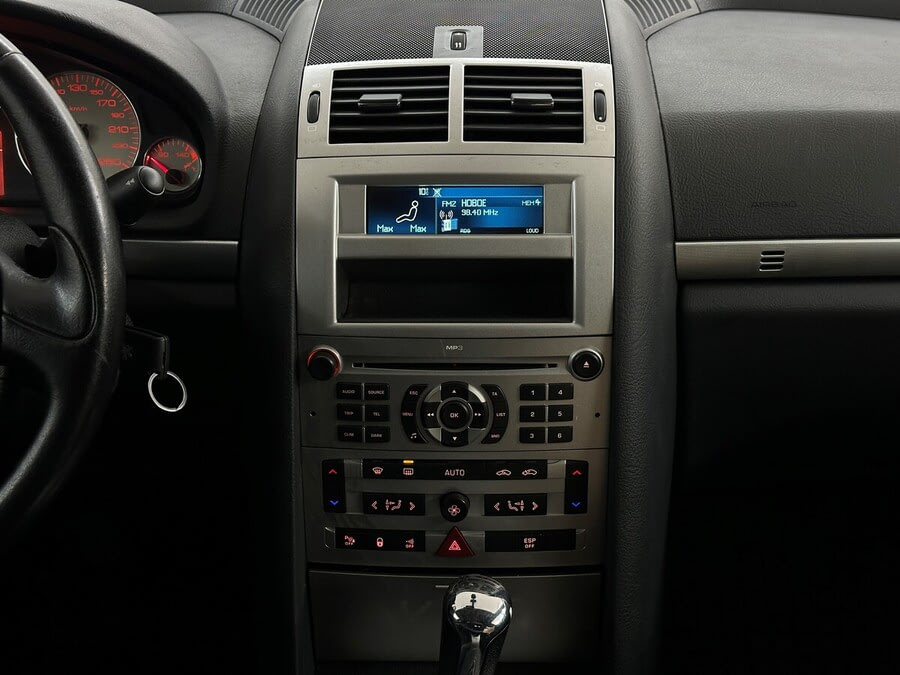 Фото PEUGEOT 407 I с пробегом | №7