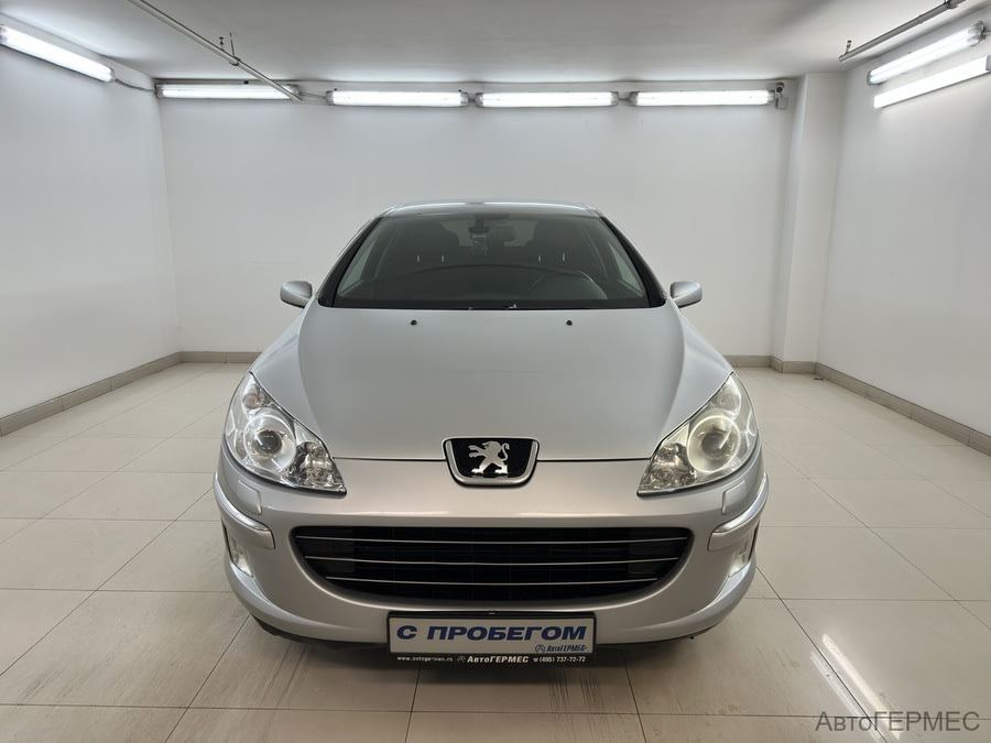 Фото PEUGEOT 407 I с пробегом | №2