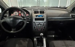 Фото PEUGEOT 407 I с пробегом