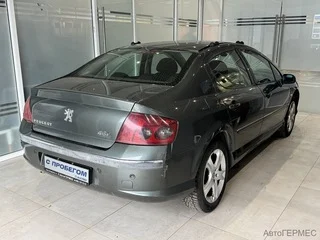 Фото PEUGEOT 407 I с пробегом