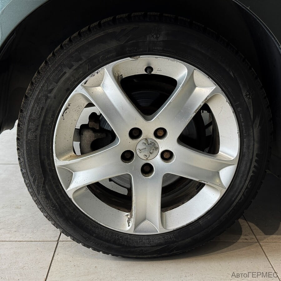 Фото PEUGEOT 407 I с пробегом | №14