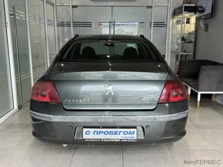 Фото PEUGEOT 407 I с пробегом