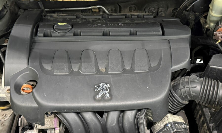 Фото PEUGEOT 407 I с пробегом | №13