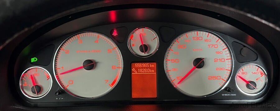 Фото PEUGEOT 407 I с пробегом | №6