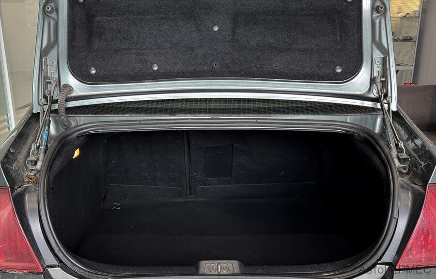 Фото PEUGEOT 407 I с пробегом | №12