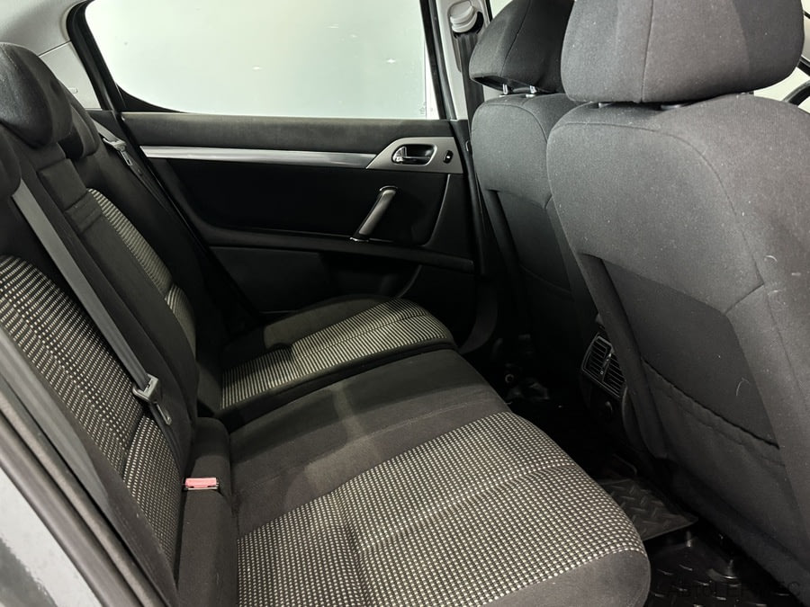 Фото PEUGEOT 407 I с пробегом | №11