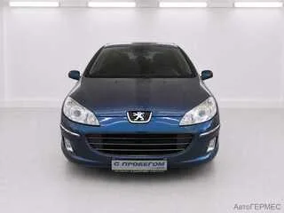 Фото PEUGEOT 407 I с пробегом