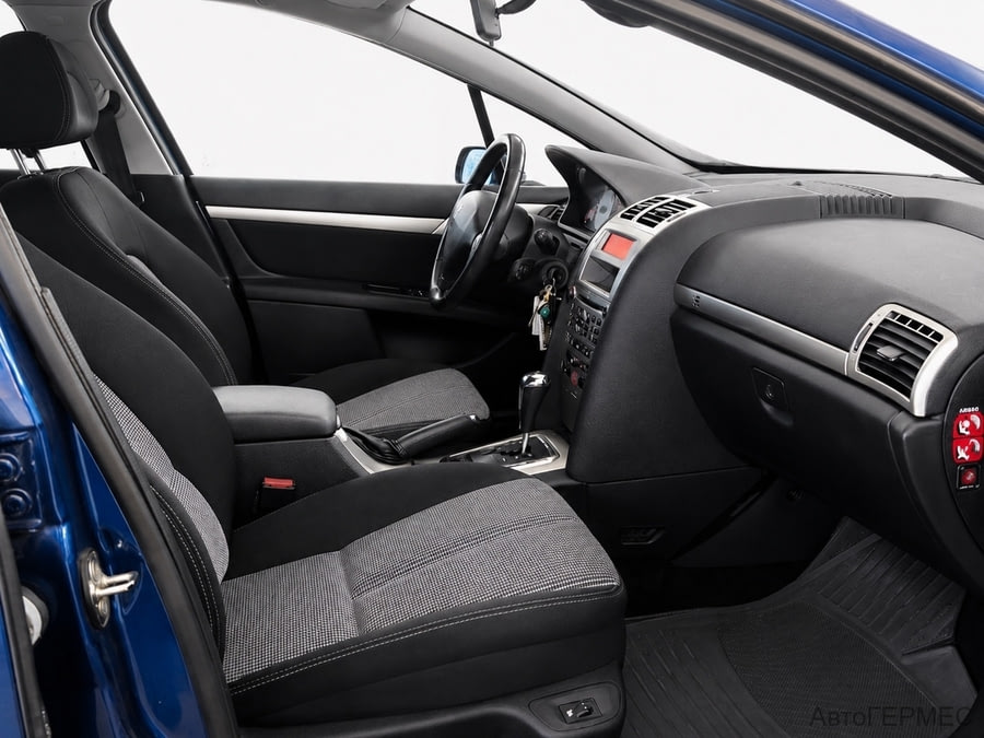 Фото PEUGEOT 407 I с пробегом | №10 Фото PEUGEOT 407 I с пробегом | №10