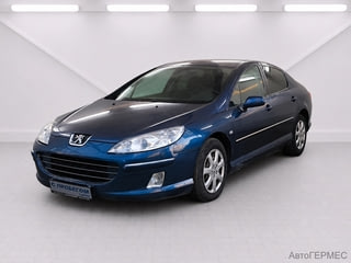Фото PEUGEOT 407 I с пробегом Фото PEUGEOT 407 I с пробегом