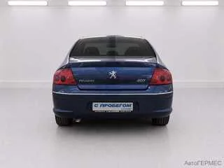 Фото PEUGEOT 407 I с пробегом