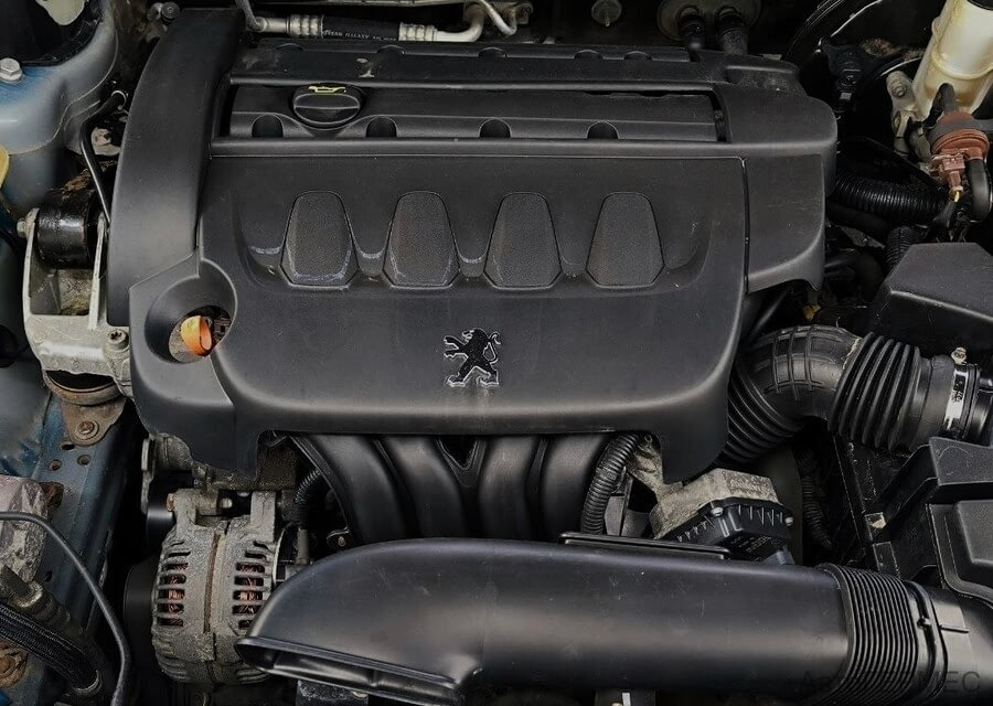 Фото PEUGEOT 407 I с пробегом | №13 Фото PEUGEOT 407 I с пробегом | №13