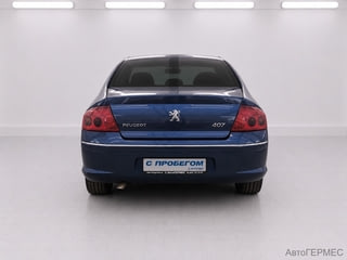 Фото PEUGEOT 407 I с пробегом Фото PEUGEOT 407 I с пробегом