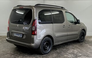 Фото PEUGEOT PARTNER II Рестайлинг с пробегом