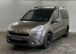 Фото PEUGEOT PARTNER II Рестайлинг с пробегом