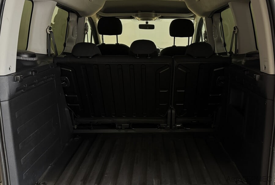 Фото PEUGEOT PARTNER II Рестайлинг с пробегом | №12 Фото PEUGEOT PARTNER II Рестайлинг с пробегом | №12