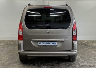 Фото PEUGEOT PARTNER II Рестайлинг с пробегом