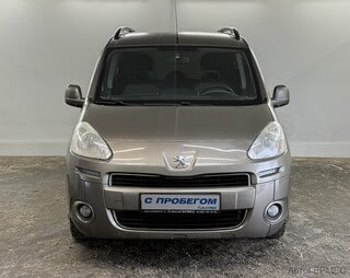 Фото PEUGEOT PARTNER II Рестайлинг с пробегом