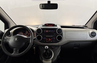 Фото PEUGEOT PARTNER II Рестайлинг с пробегом