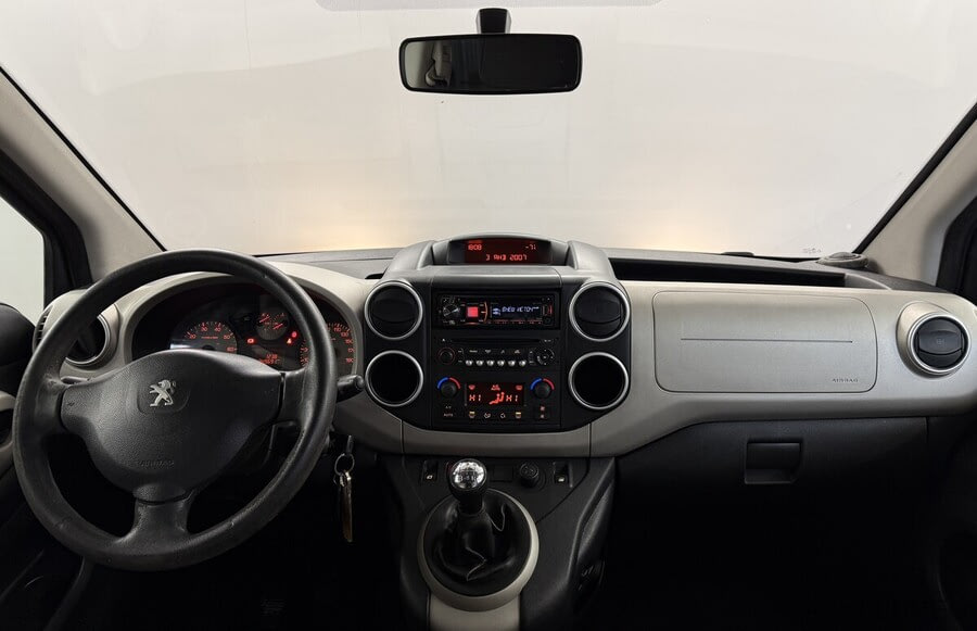 Фото PEUGEOT PARTNER II Рестайлинг с пробегом | №5 Фото PEUGEOT PARTNER II Рестайлинг с пробегом | №5