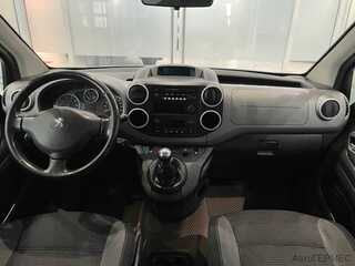 Фото PEUGEOT PARTNER II Рестайлинг 2 с пробегом