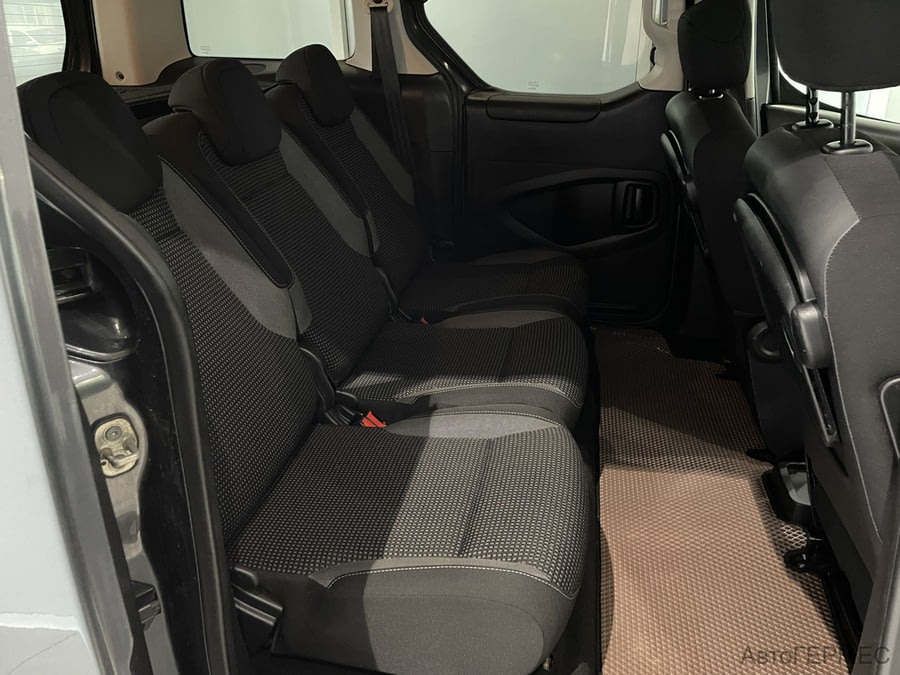 Фото PEUGEOT PARTNER II Рестайлинг 2 с пробегом | №15 Фото PEUGEOT PARTNER II Рестайлинг 2 с пробегом | №15