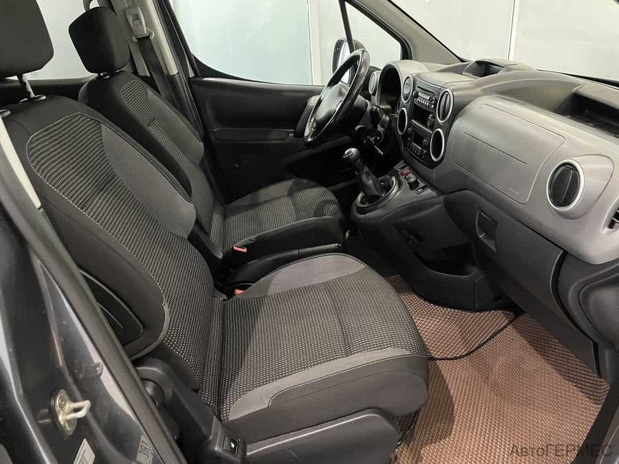 Фото PEUGEOT PARTNER II Рестайлинг 2 с пробегом | №14 Фото PEUGEOT PARTNER II Рестайлинг 2 с пробегом | №14