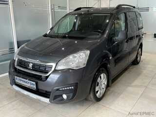 Фото PEUGEOT PARTNER II Рестайлинг 2 с пробегом