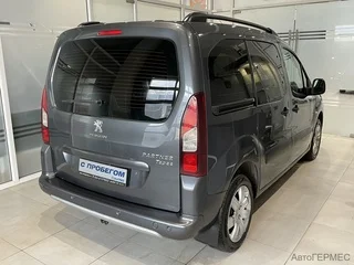 Фото PEUGEOT PARTNER II Рестайлинг 2 с пробегом Фото PEUGEOT PARTNER II Рестайлинг 2 с пробегом