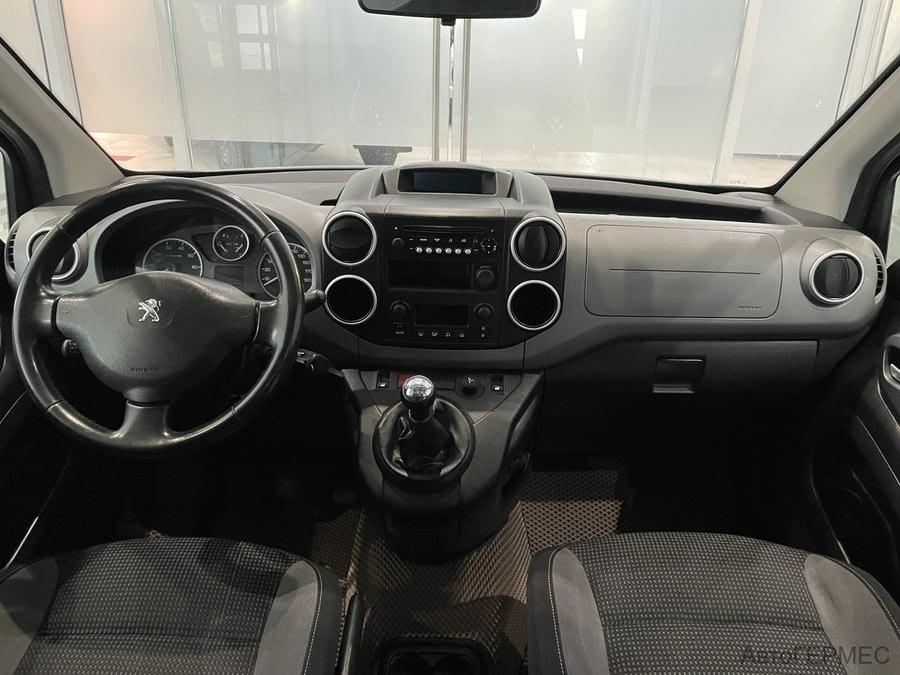 Фото PEUGEOT PARTNER II Рестайлинг 2 с пробегом | №5 Фото PEUGEOT PARTNER II Рестайлинг 2 с пробегом | №5