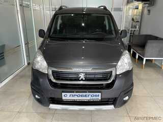 Фото PEUGEOT PARTNER II Рестайлинг 2 с пробегом