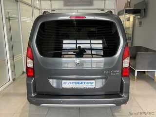 Фото PEUGEOT PARTNER II Рестайлинг 2 с пробегом