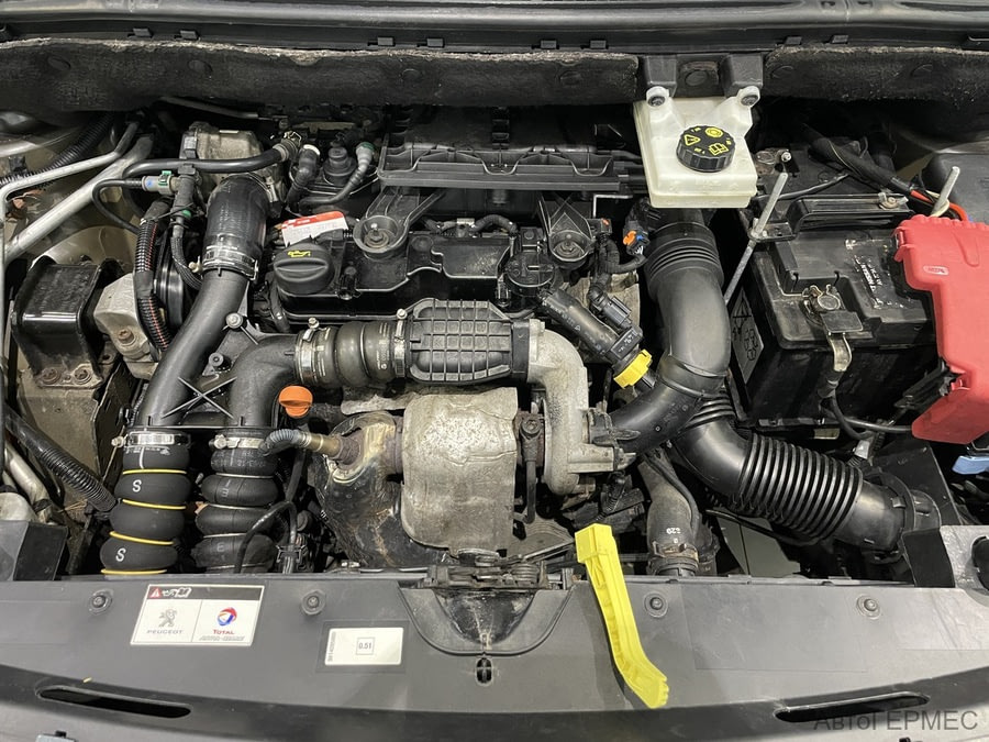 Фото PEUGEOT PARTNER II Рестайлинг 2 с пробегом | №17 Фото PEUGEOT PARTNER II Рестайлинг 2 с пробегом | №17