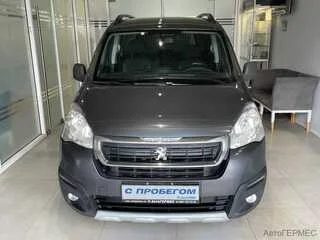 Фото PEUGEOT PARTNER II Рестайлинг 2 с пробегом