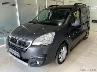 Фото PEUGEOT PARTNER II Рестайлинг 2 с пробегом Фото PEUGEOT PARTNER II Рестайлинг 2 с пробегом