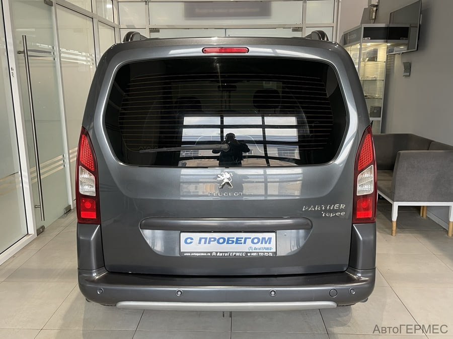 Фото PEUGEOT PARTNER II Рестайлинг 2 с пробегом | №3 Фото PEUGEOT PARTNER II Рестайлинг 2 с пробегом | №3