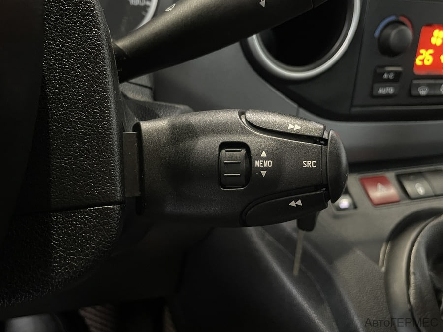 Фото PEUGEOT PARTNER II Рестайлинг 2 с пробегом | №11 Фото PEUGEOT PARTNER II Рестайлинг 2 с пробегом | №11