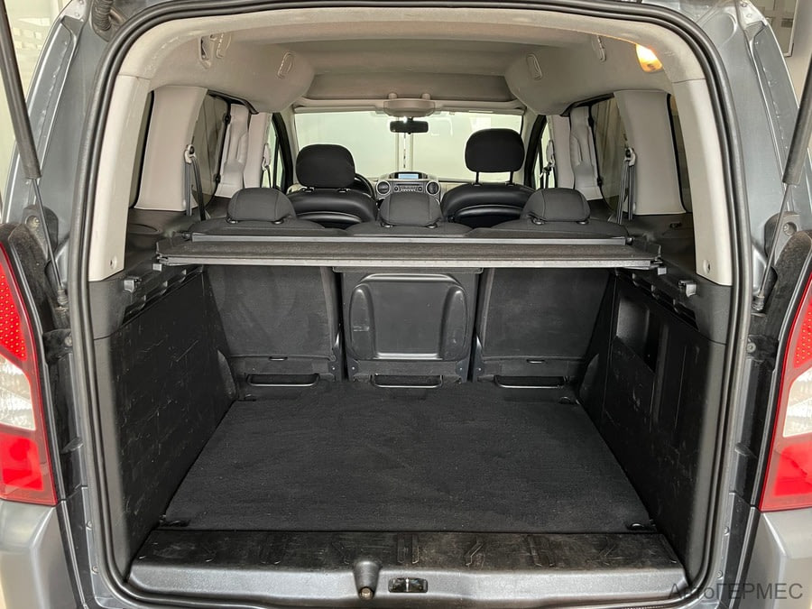 Фото PEUGEOT PARTNER II Рестайлинг 2 с пробегом | №16 Фото PEUGEOT PARTNER II Рестайлинг 2 с пробегом | №16