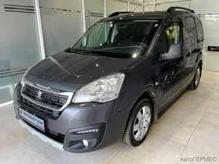 Фото PEUGEOT PARTNER II Рестайлинг 2 с пробегом