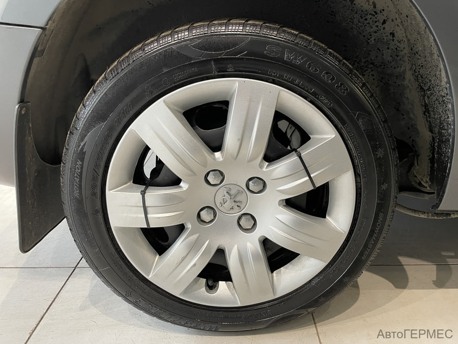 Фото PEUGEOT PARTNER II Рестайлинг 2 с пробегом | №18 Фото PEUGEOT PARTNER II Рестайлинг 2 с пробегом | №18