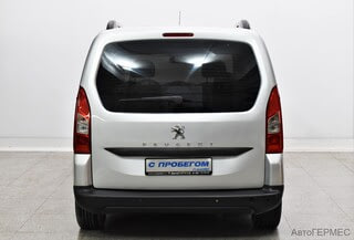 Фото PEUGEOT PARTNER II с пробегом Фото PEUGEOT PARTNER II с пробегом