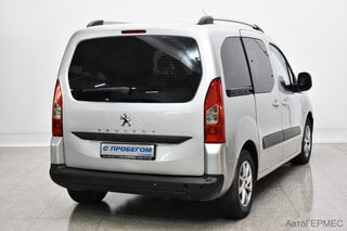 Фото PEUGEOT PARTNER II с пробегом Фото PEUGEOT PARTNER II с пробегом