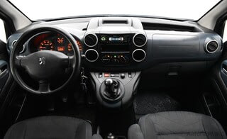 Фото PEUGEOT PARTNER II с пробегом Фото PEUGEOT PARTNER II с пробегом