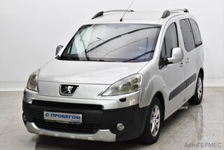 Фото PEUGEOT PARTNER II с пробегом Фото PEUGEOT PARTNER II с пробегом
