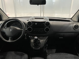 Фото PEUGEOT PARTNER II с пробегом