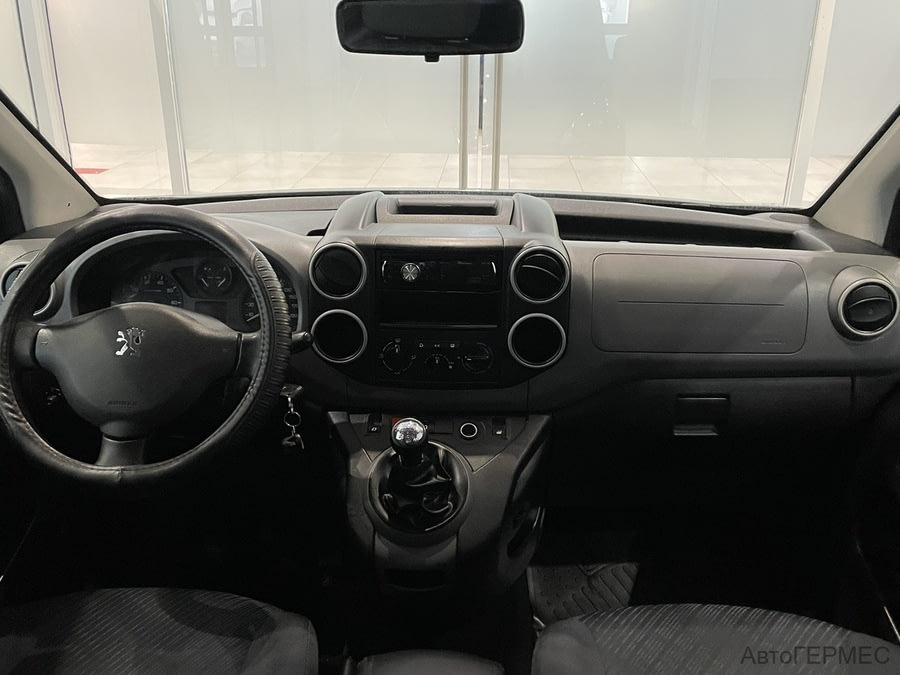 Фото PEUGEOT PARTNER II с пробегом | №5