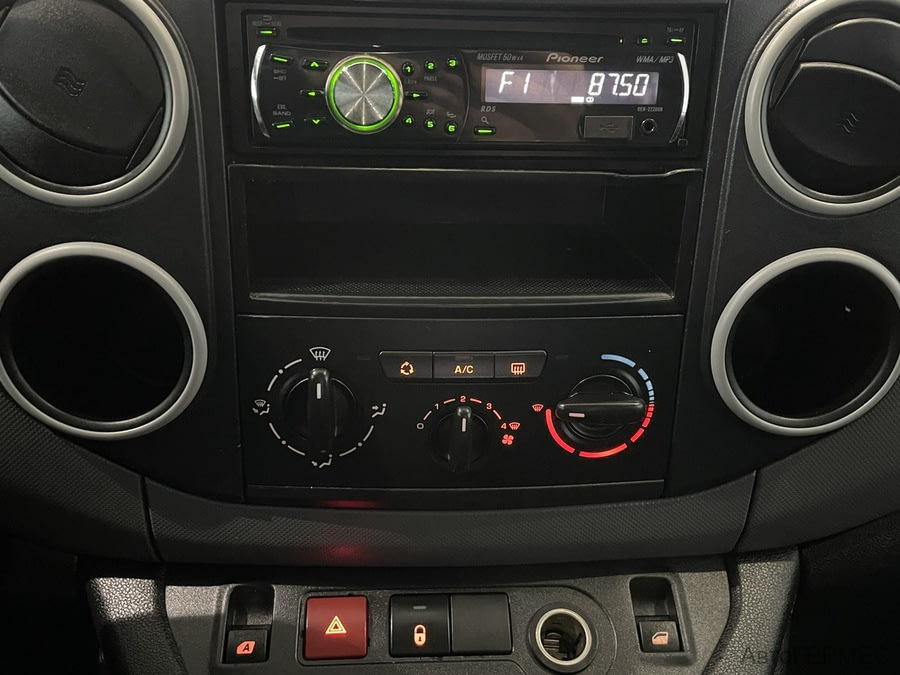 Фото PEUGEOT PARTNER II с пробегом | №7