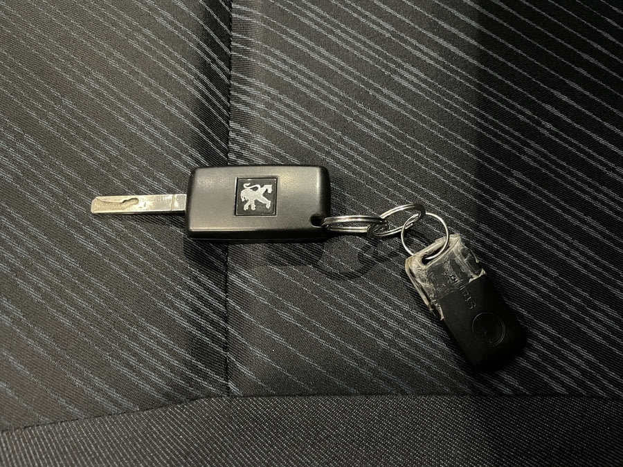 Фото PEUGEOT PARTNER II с пробегом | №14