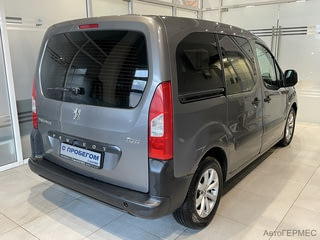 Фото PEUGEOT PARTNER II с пробегом