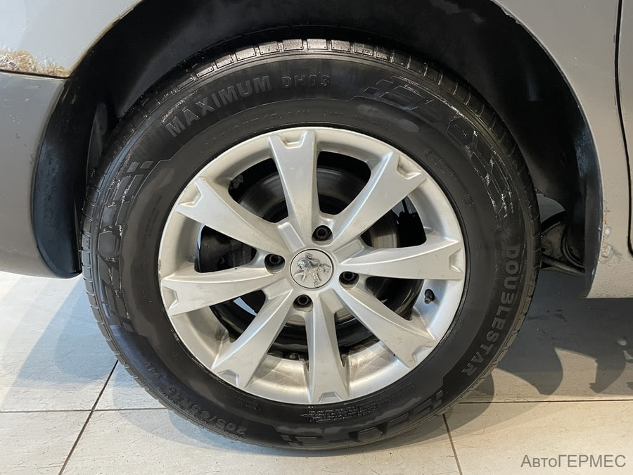 Фото PEUGEOT PARTNER II с пробегом | №13