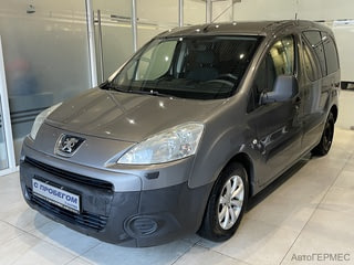 Фото PEUGEOT PARTNER II с пробегом